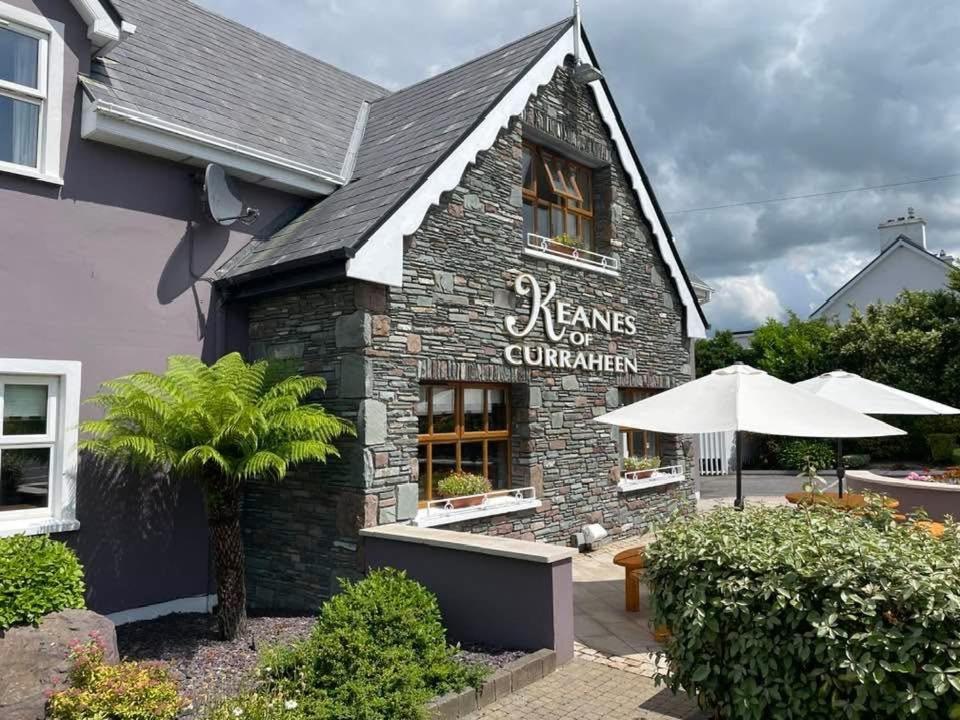 Keanes Of Curraheen, Bar, Restaurant & Accommodation Tralee Exterior foto